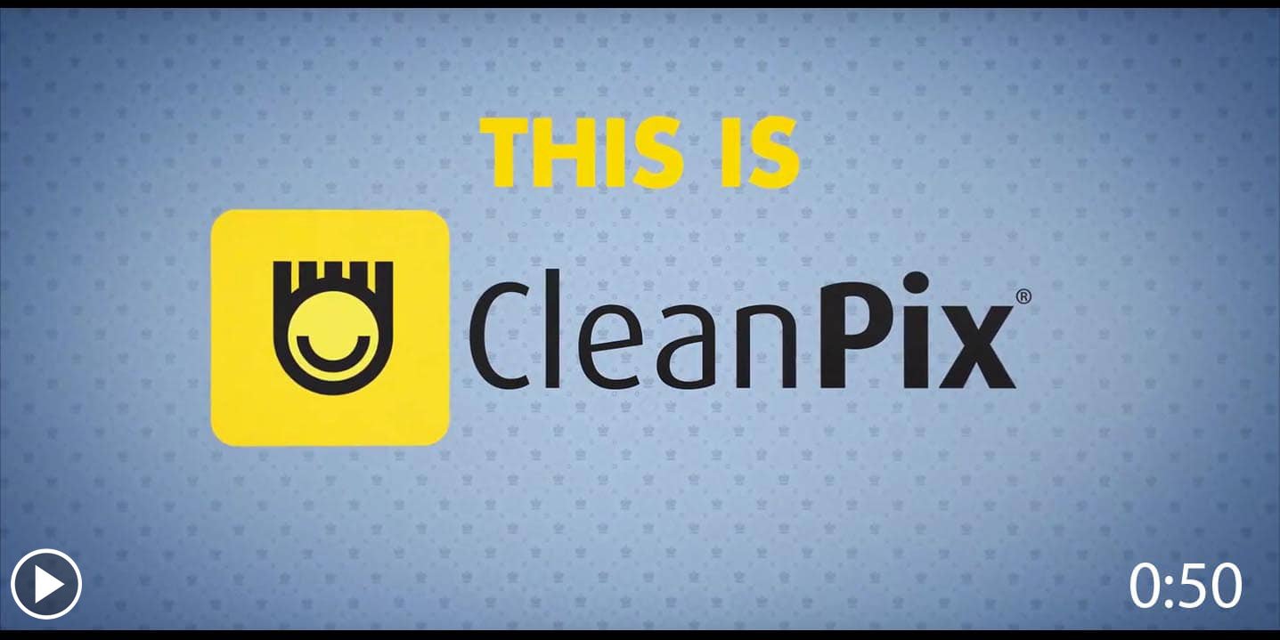 This is CleanPix