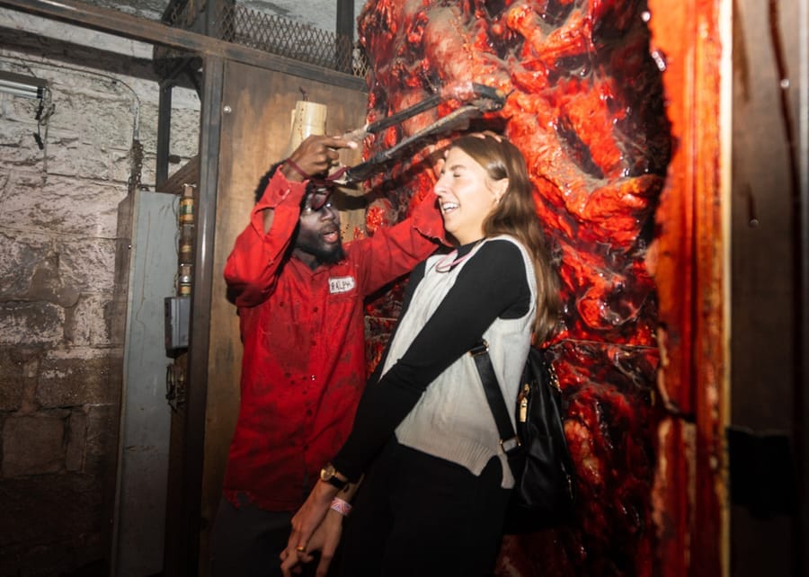 Halloween Nights at Eastern State Penitentiary CleanPix