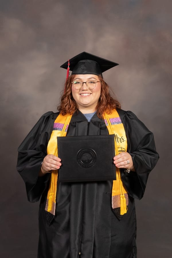 2023 South College Graduation Photos | CleanPix